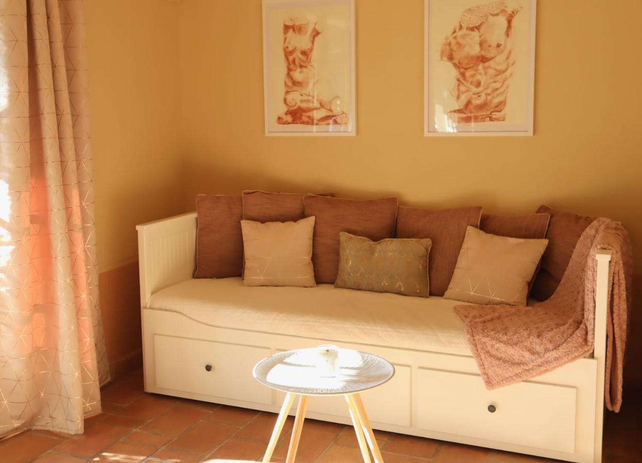 Bed and Breakfast La Bastide Du Beausset-Vieux Le Beausset Exterior foto