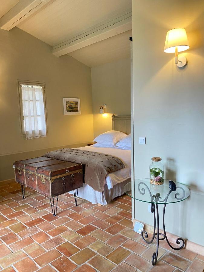 Bed and Breakfast La Bastide Du Beausset-Vieux Le Beausset Exterior foto