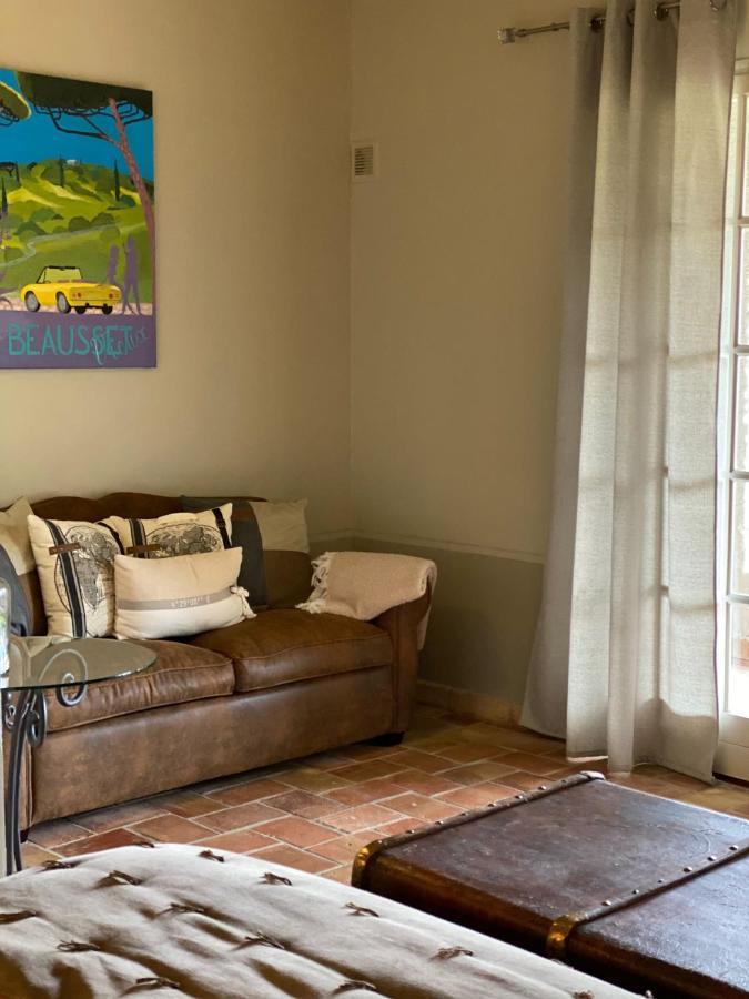 Bed and Breakfast La Bastide Du Beausset-Vieux Le Beausset Exterior foto